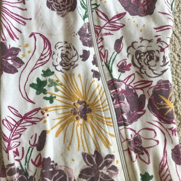 Burts Bees PJ’s TWO PAIRS - Picture 6 of 7